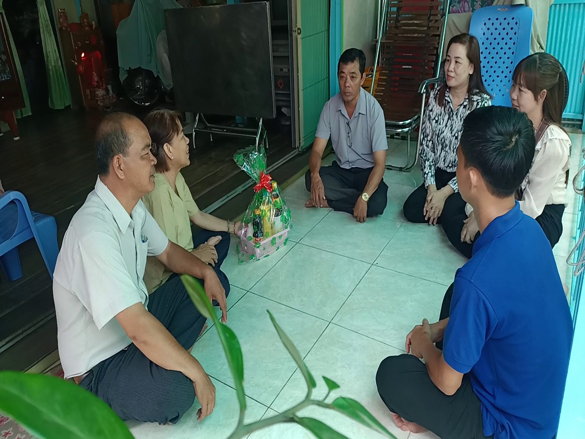 Ảnh - Ngọc Bích