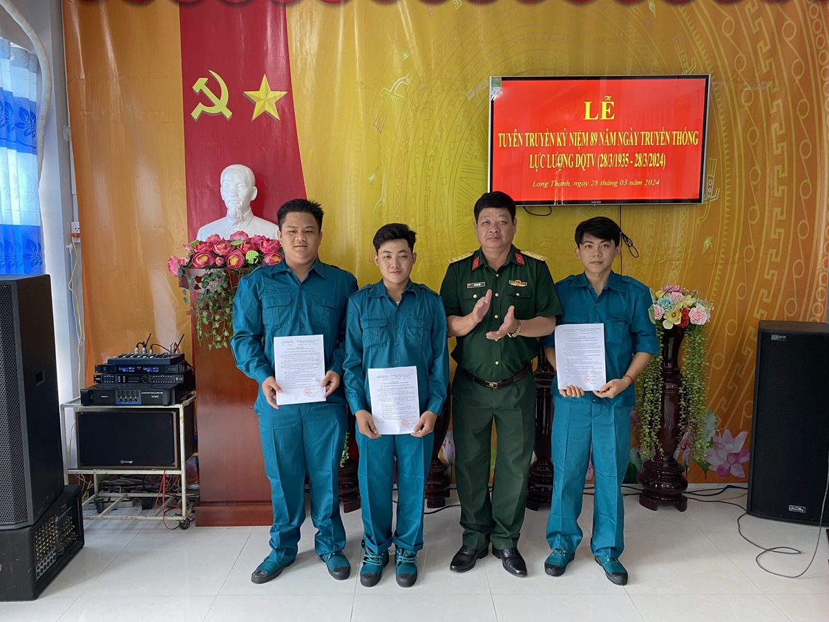 quan cảnh buổi lễ