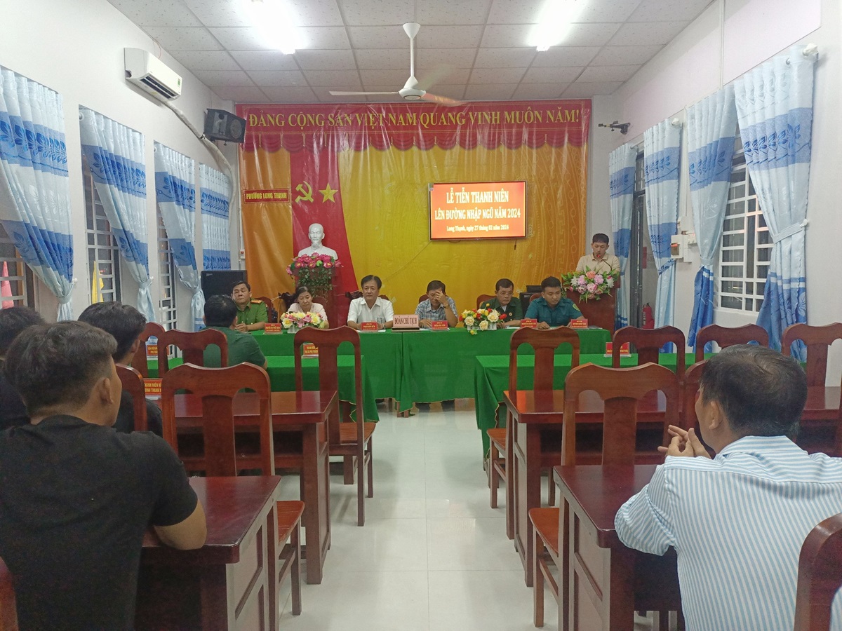phát biểu hạ quyết tâm của thanh niển