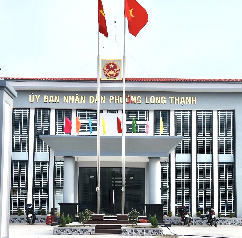 Trụ sở UBND phường